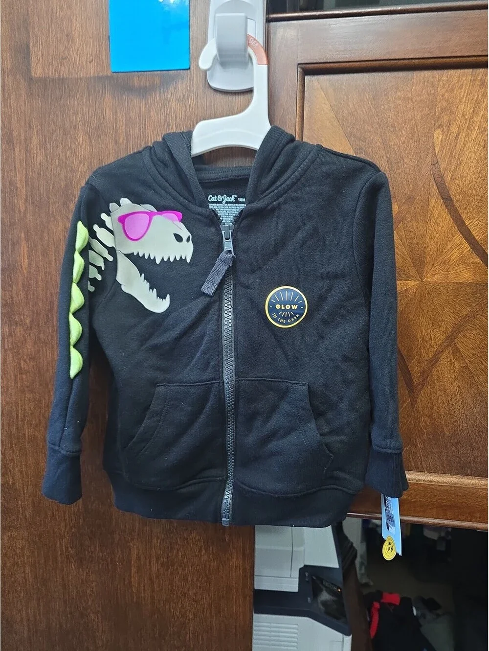 18m brand new halloween jacket from target item 893